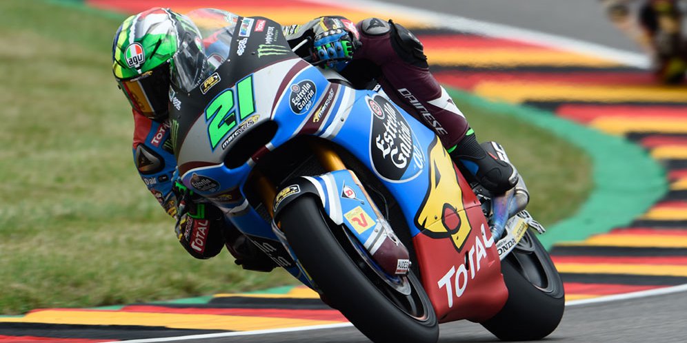 Franco Morbidelli, rider Marc VDS MotoGP tahun depan. (c) Marc VDS