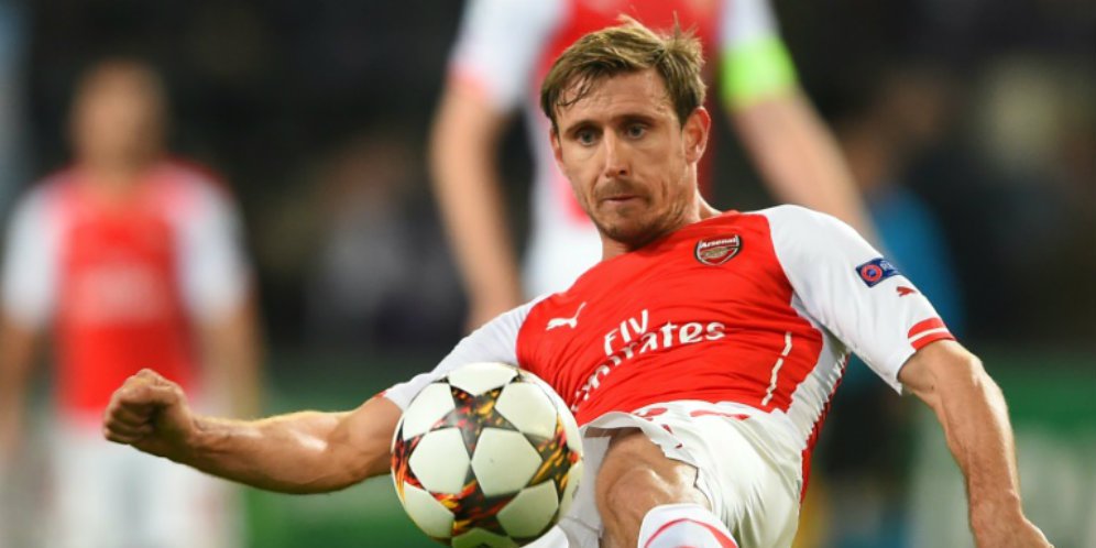 Nacho Monreal