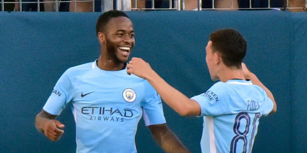 Raheem Sterling