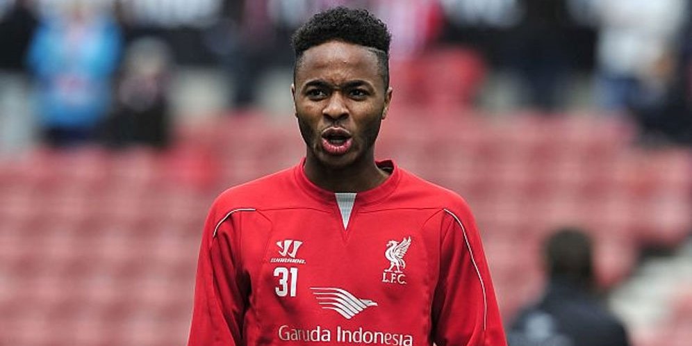 Raheem Sterling