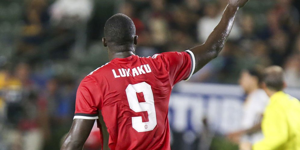 Romelu Lukaku