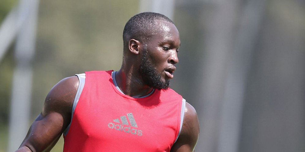 Romelu Lukaku