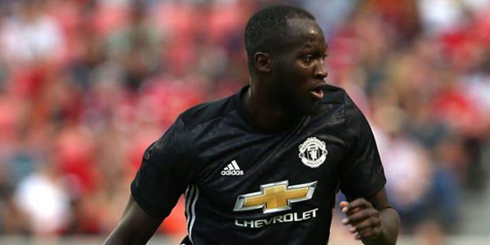 Romelu Lukaku