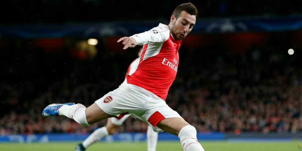 Santi Cazorla