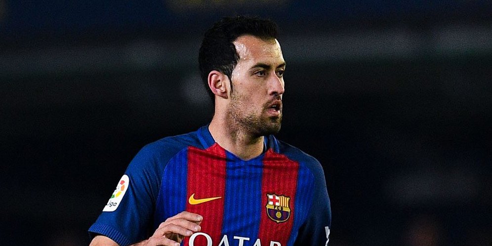 Sergio Busquets