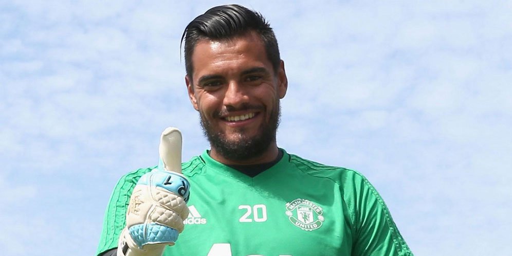 Sergio Romero