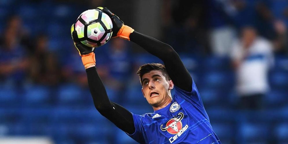 Thibaut Courtois