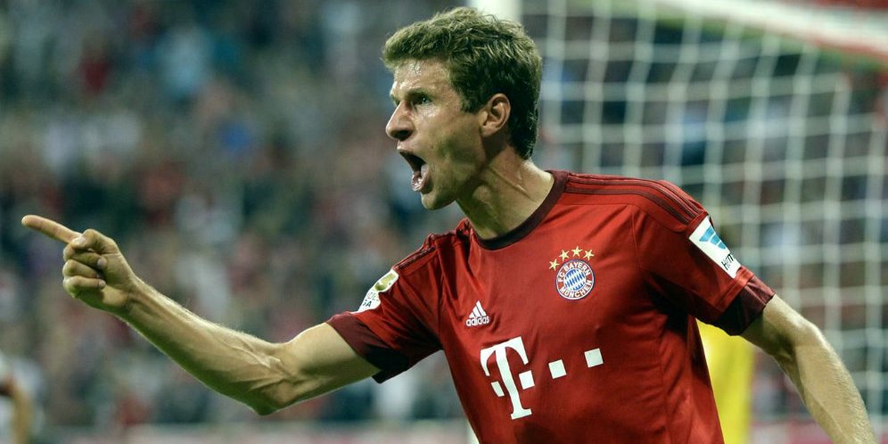 Thomas Muller
