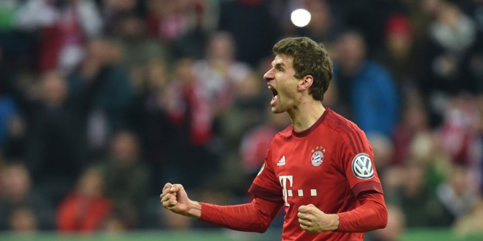 Thomas Muller