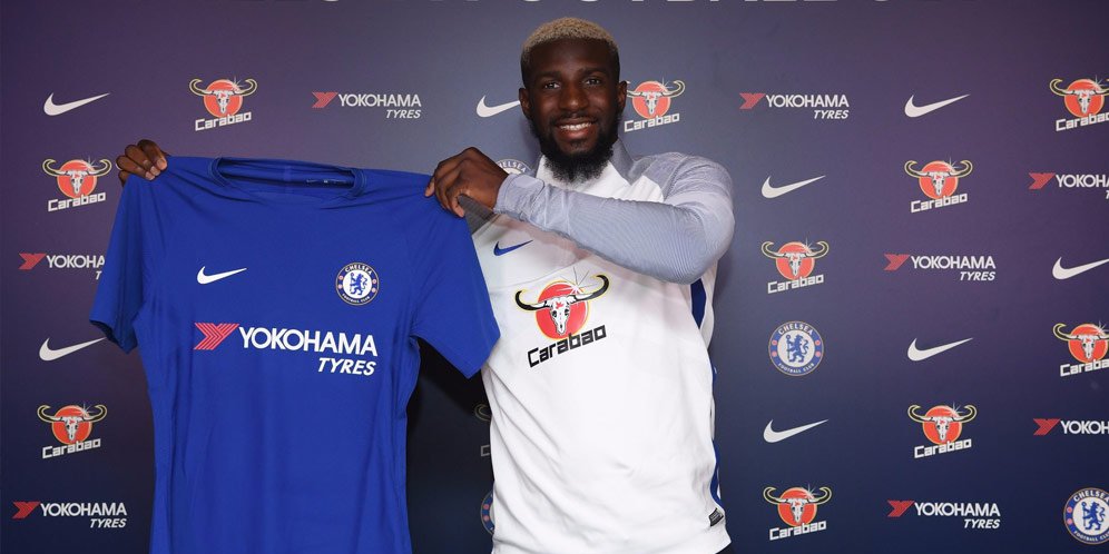 Tiemoue Bakayoko
