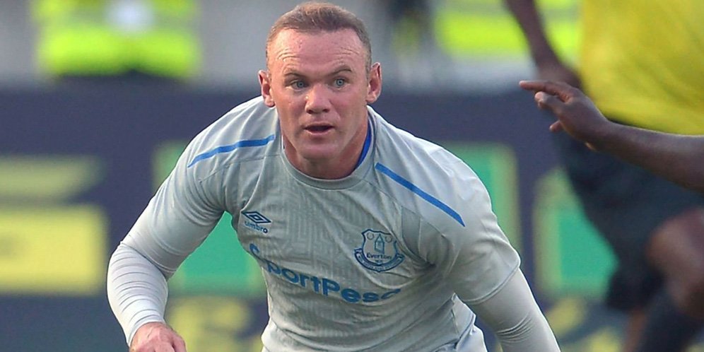 Wayne Rooney
