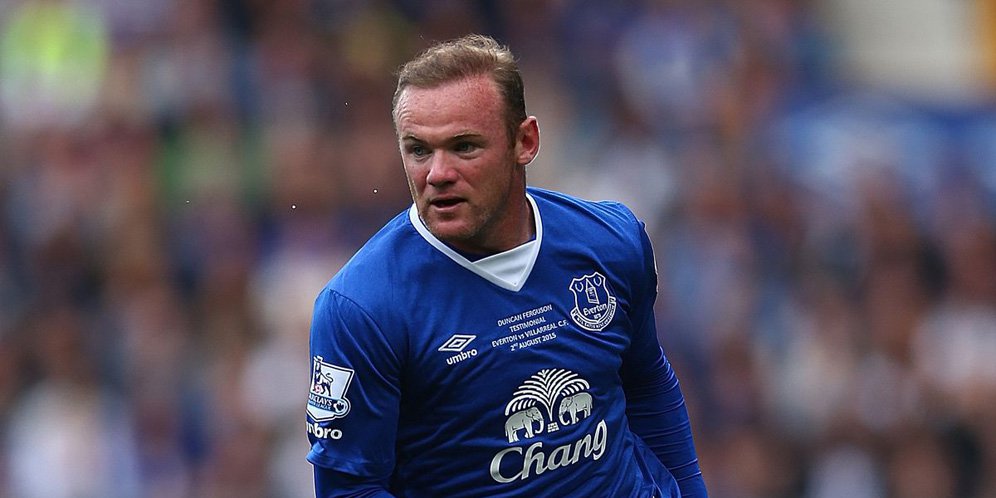 Wayne Rooney