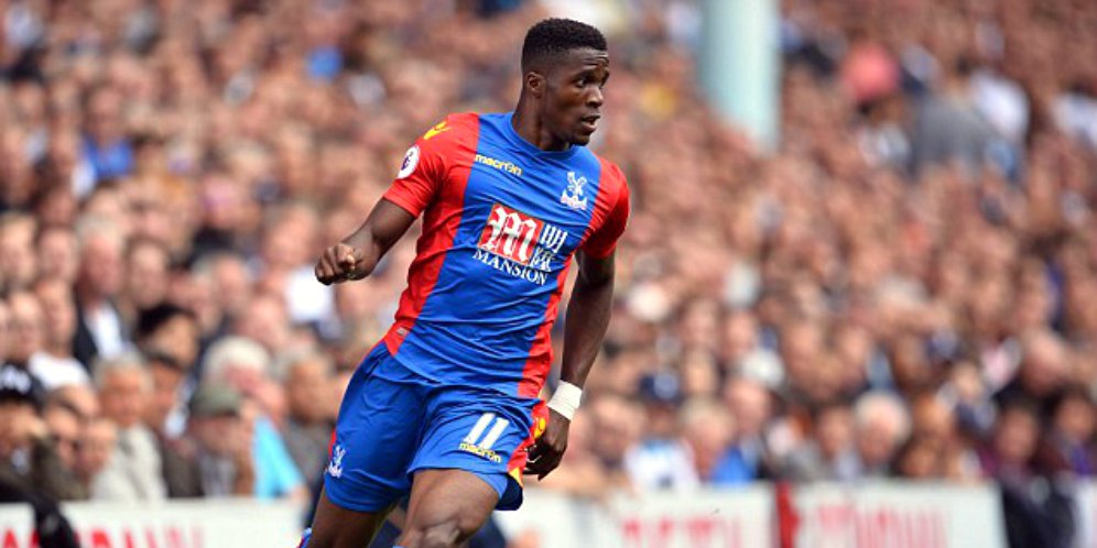 Wilfried Zaha