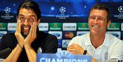 Carrera Tentang Buffon dan Bernardeschi Carrera Tentang Buffon dan Bernardeschi