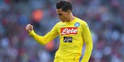 Callejon: Milan? Masih Juventus Favoritnya Callejon: Milan? Masih Juventus Favoritnya