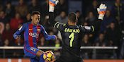 Neymar Tinggalkan Barca, Mimpi Buruk Asenjo Berkurang Neymar Tinggalkan Barca, Mimpi Buruk Asenjo Berkurang