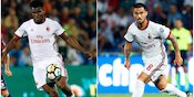 Kessie dan Suso Buat Sayap Kanan Milan Berbahaya Kessie dan Suso Buat Sayap Kanan Milan Berbahaya