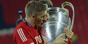 Schweinsteiger: Jangan Ikuti Saya, Ibra! Schweinsteiger: Jangan Ikuti Saya, Ibra!