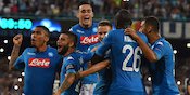 Pukul Nice, Napoli Selangkah Menuju Fase Grup Pukul Nice, Napoli Selangkah Menuju Fase Grup