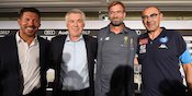 Sarri Merasa Kecil di Antara Simeone, Ancelotti dan Klopp Sarri Merasa Kecil di Antara Simeone, Ancelotti dan Klopp