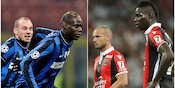Napoli Rusak 'Reuni' Sneijder dan Balotelli