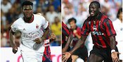 Kessie Tumbangkan Rekor 22 Tahun George Weah Kessie Tumbangkan Rekor 22 Tahun George Weah