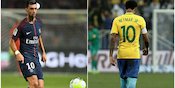 Pastore Serahkan Nomor 10 Pada Neymar
