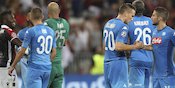 Mengagumi Dedikasi Para Pemain Napoli Mengagumi Dedikasi Para Pemain Napoli