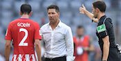 Tak Ada Kata Friendly Dalam Kamus Simeone dan Atletico Tak Ada Kata Friendly Dalam Kamus Simeone dan Atletico