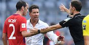Simeone: Godin Tak Berniat Menyakiti Ounas Simeone: Godin Tak Berniat Menyakiti Ounas