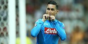 Rencana Napoli Usai Tolak Lepas Callejon ke Chelsea Rencana Napoli Usai Tolak Lepas Callejon ke Chelsea