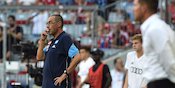 Sarri: Bukan Sepenuhnya Salah Godin Sarri: Bukan Sepenuhnya Salah Godin