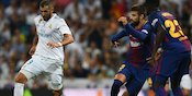 Pique: Kami Harus Akui Madrid Lebih Baik