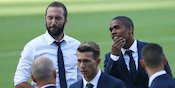 Costa dan Higuain Seperti Ribery dan Toni Costa dan Higuain Seperti Ribery dan Toni
