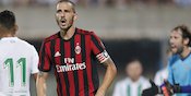 Milan Disebut Sesali Pembelian Bonucci