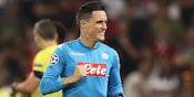 Musim Depan, Milan Ingin Callejon Pindah ke San Siro Musim Depan, Milan Ingin Callejon Pindah ke San Siro