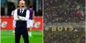 Sambutan Hangat Untuk Pioli Dari Ultras Inter Milan Sambutan Hangat Untuk Pioli Dari Ultras Inter Milan