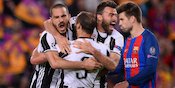 'Juve Masih Punya Chiellini dan Barzagli' 'Juve Masih Punya Chiellini dan Barzagli'