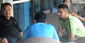 Arema FC Patenkan Atayev dan Arthur Cunha Arema FC Patenkan Atayev dan Arthur Cunha