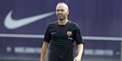 Iniesta Mengaku Pernah Depresi Parah Iniesta Mengaku Pernah Depresi Parah