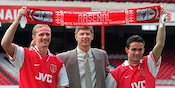 Overmars: Saya Senang Wenger 'Berjudi' Pada Saya Overmars: Saya Senang Wenger 'Berjudi' Pada Saya