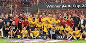 Kalahkan Liverpool Via Adu Penalti, Atletico Juara Audi Cup