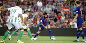 Hasil Pertandingan Barcelona vs Real Betis: Skor 2-0