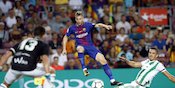 Presiden Napoli Siap Belikan Deulofeu untuk Sarri