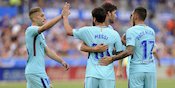 Lengkap, Daftar Nomor Punggung Pemain Barca Musim 2017/18