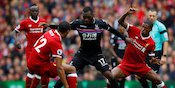Walau Kalah, Frank de Boer Cukup Puas Dengan Performa Palace Walau Kalah, Frank de Boer Cukup Puas Dengan Performa Palace