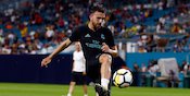 Zidane Belum Tentukan Masa Depan Borja Mayoral