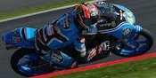 Bendera Merah di Lap Terakhir, Canet Menangi Moto3 Inggris Bendera Merah di Lap Terakhir, Canet Menangi Moto3 Inggris