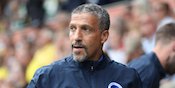 Gagal Bendung City, Ini Komentar Pelatih Brighton Gagal Bendung City, Ini Komentar Pelatih Brighton
