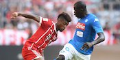 Bungkam Bayern, Napoli Rebut Juara Tiga Audi Cup Bungkam Bayern, Napoli Rebut Juara Tiga Audi Cup